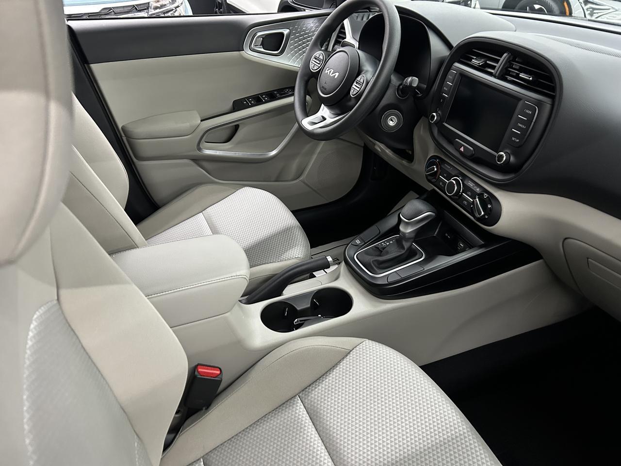 2025 Kia Soul LX IVT Benwood WV