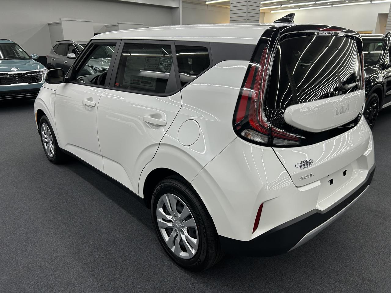 2025 Kia Soul LX IVT Benwood WV