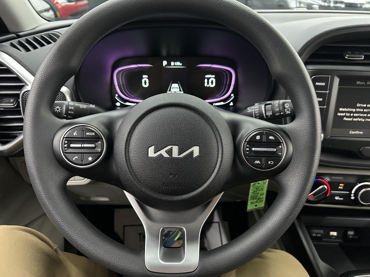 2025 Kia Soul LX IVT Benwood WV