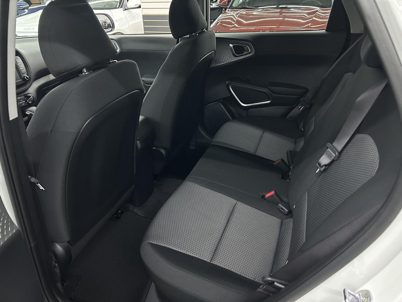 2025 Kia Soul LX IVT Benwood WV