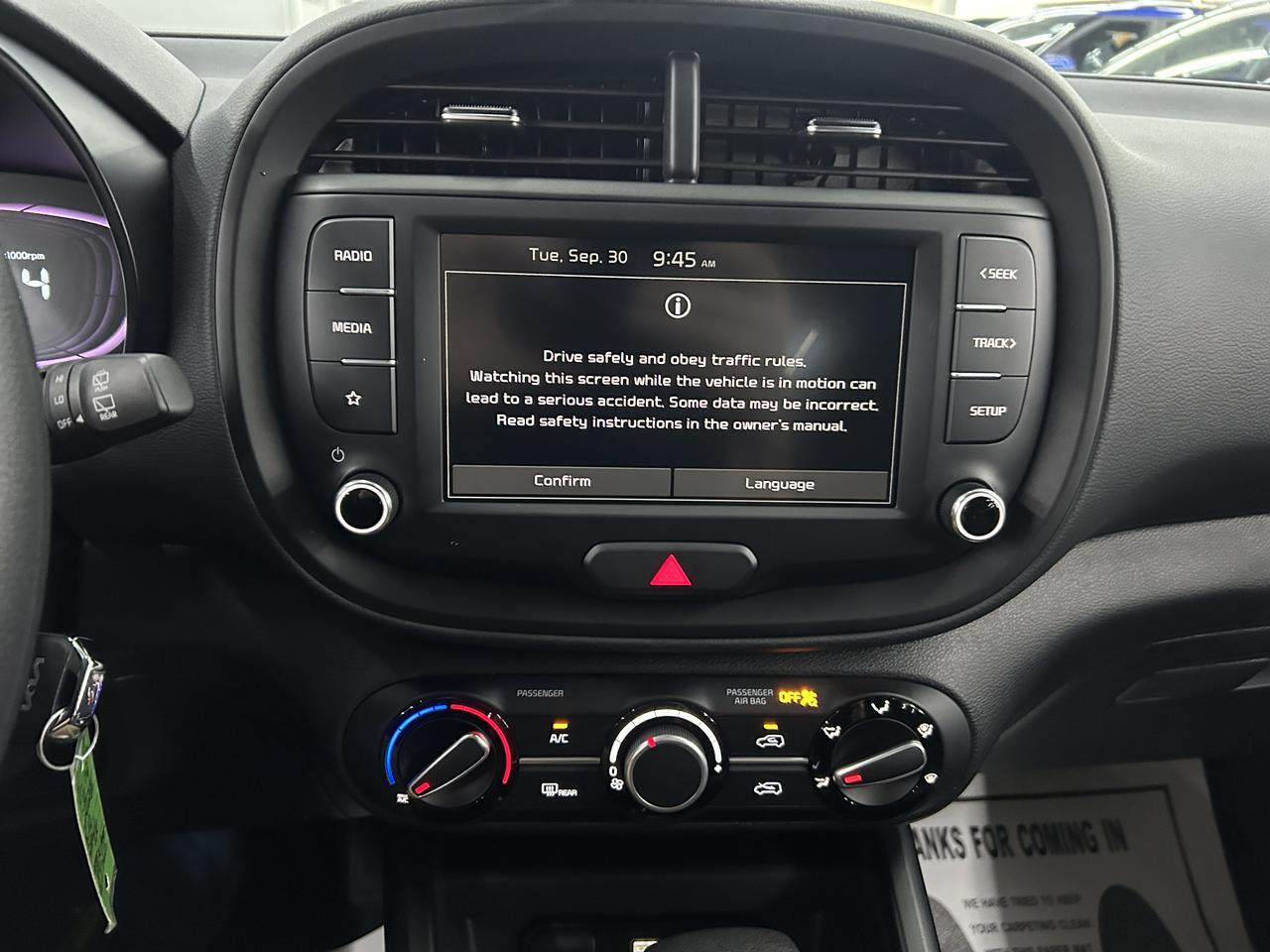 2025 Kia Soul LX IVT Benwood WV