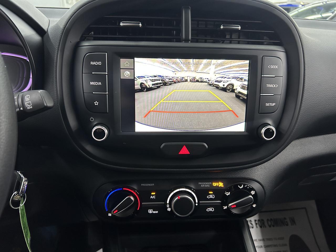 2025 Kia Soul LX IVT Benwood WV