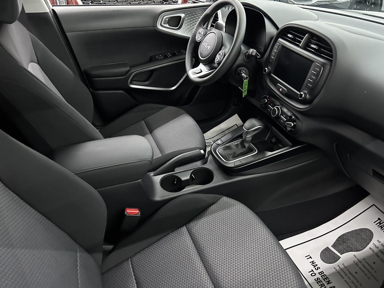 2025 Kia Soul LX IVT Benwood WV