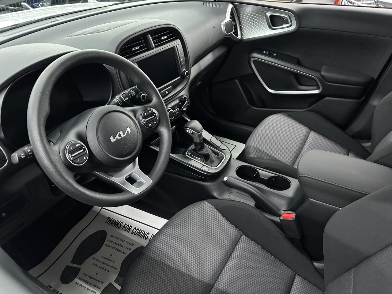 2025 Kia Soul LX IVT Benwood WV
