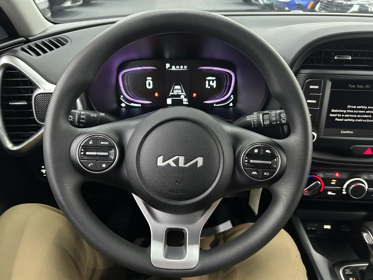 2025 Kia Soul LX IVT Benwood WV