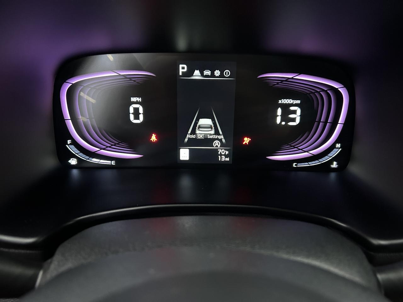 2025 Kia Soul LX IVT Benwood WV