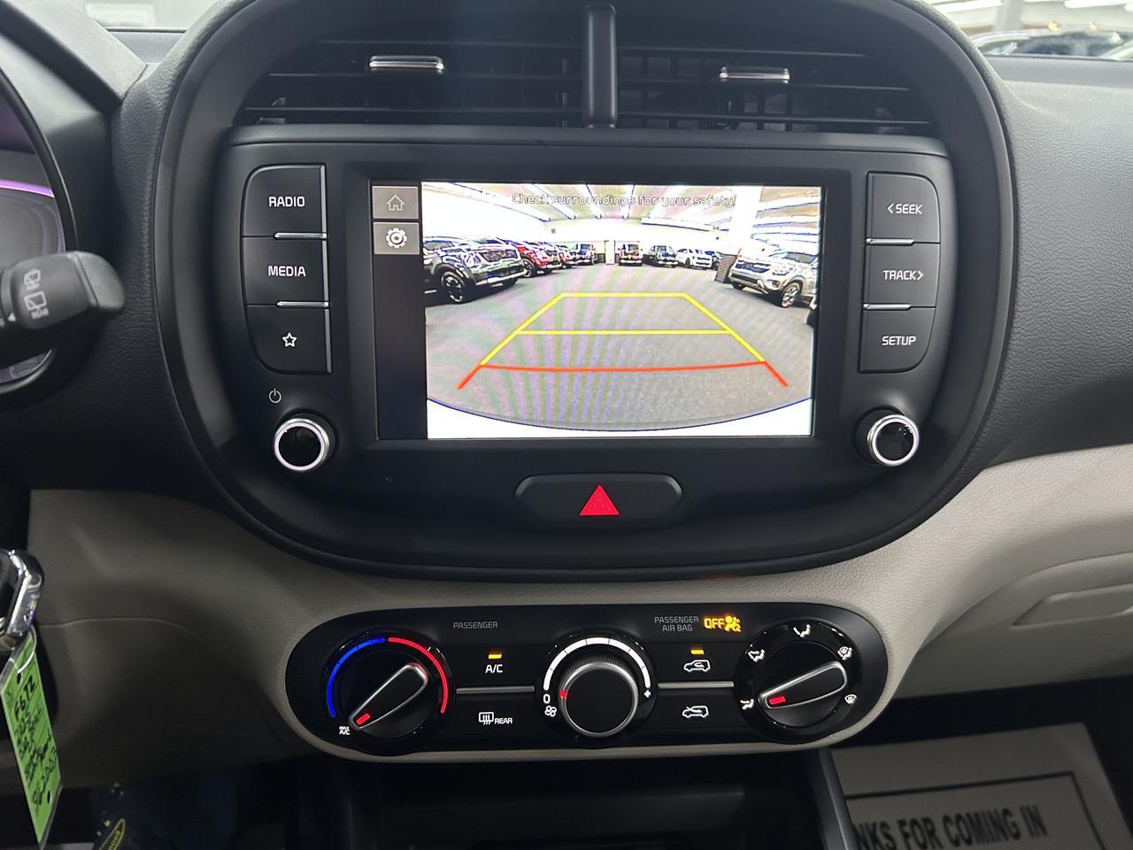 2025 Kia Soul LX IVT Benwood WV