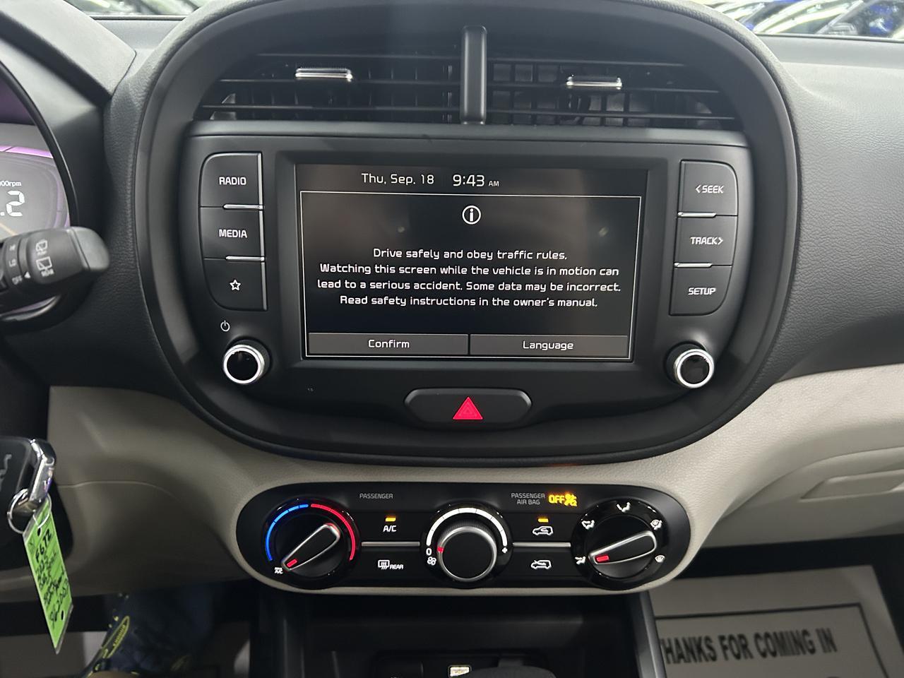 2025 Kia Soul LX IVT Benwood WV