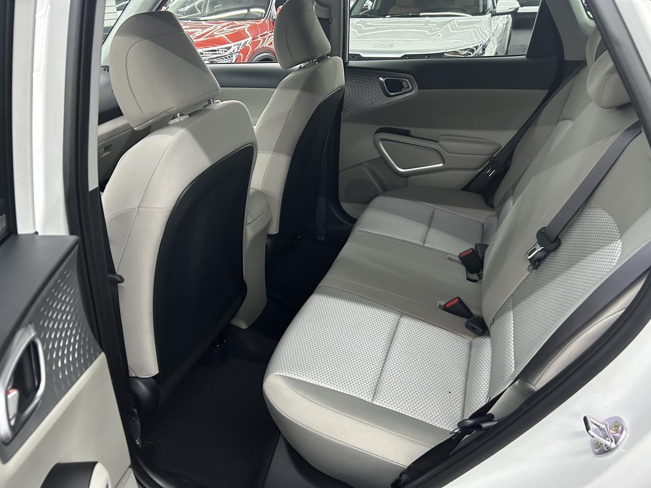 2025 Kia Soul LX IVT Benwood WV