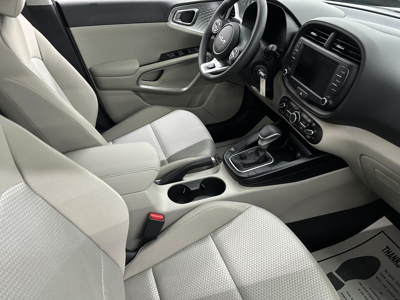 2025 Kia Soul LX IVT Benwood WV