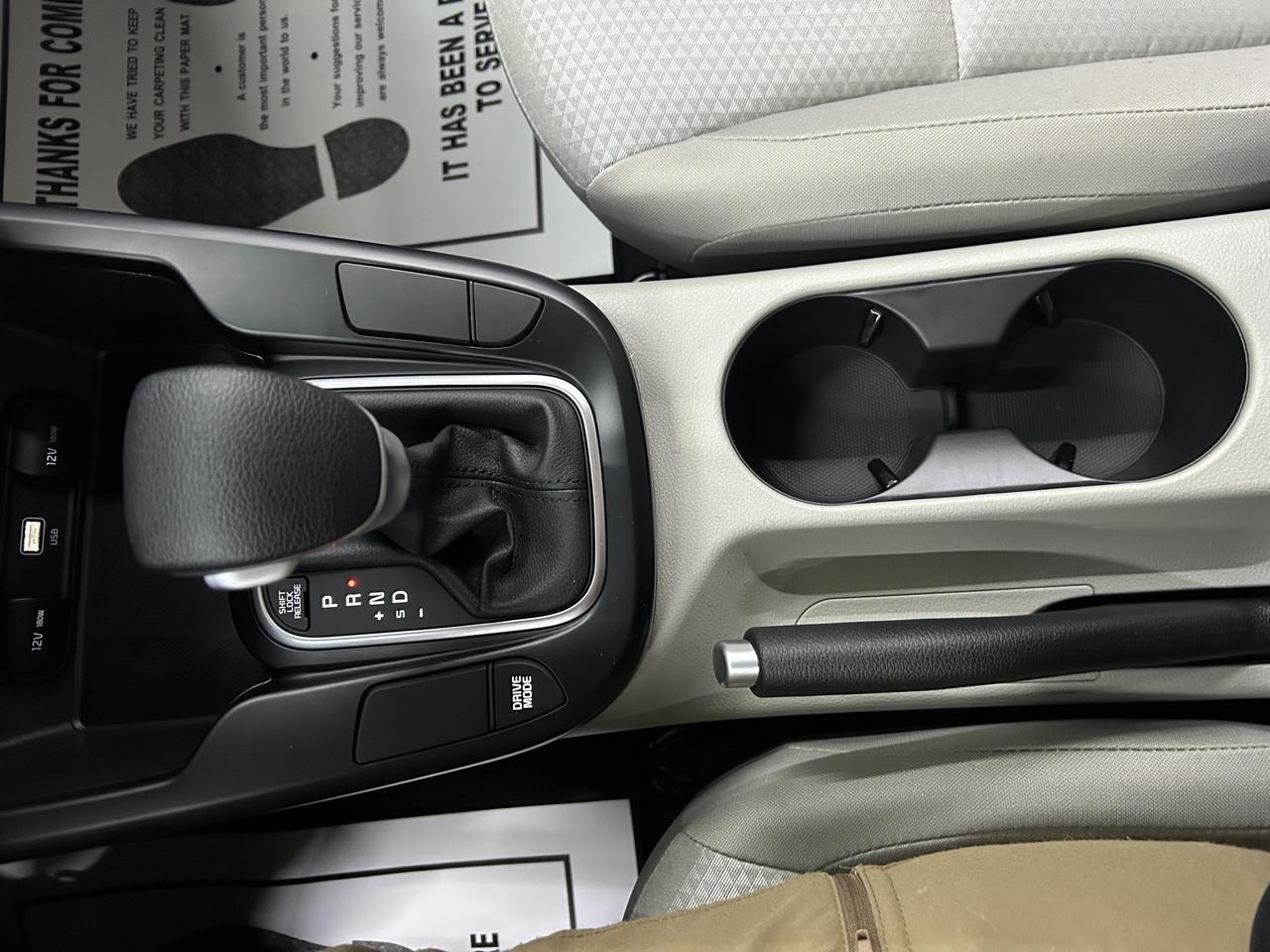 2025 Kia Soul LX IVT Benwood WV