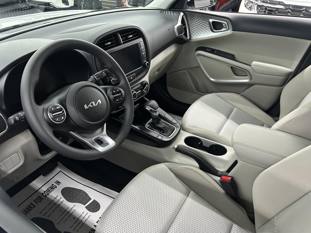 2025 Kia Soul LX IVT Benwood WV