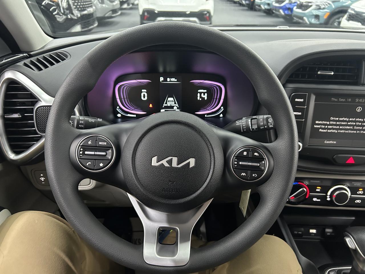 2025 Kia Soul LX IVT Benwood WV