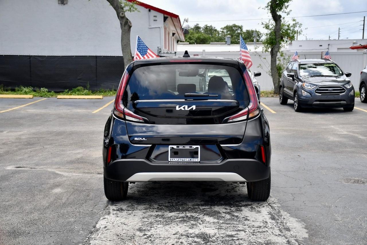 2025 Kia Soul LX Lakeworth FL