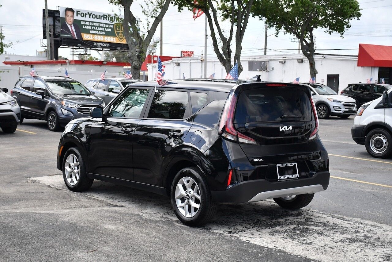 2025 Kia Soul LX Doral FL