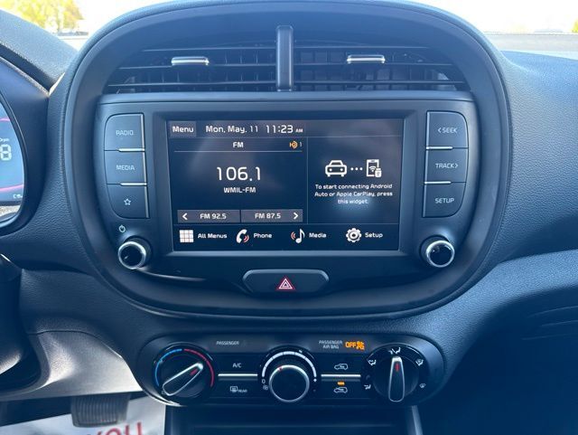2025 Kia Soul LX Random Lake WI