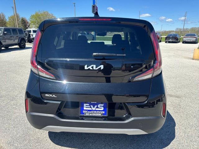 2025 Kia Soul LX Random Lake WI