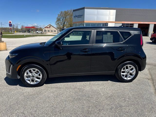 2025 Kia Soul LX Random Lake WI