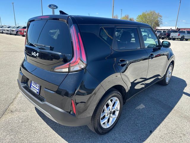 2025 Kia Soul LX Random Lake WI