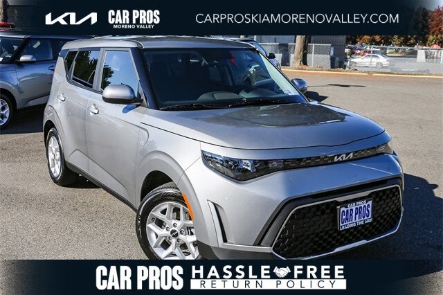 2025 Kia Soul LX Moreno Valley CA
