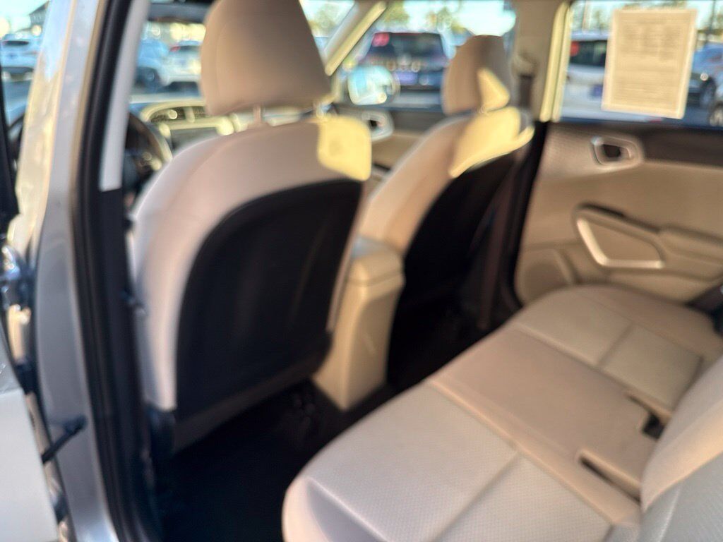 2025 Kia Soul LX Mount Joy PA
