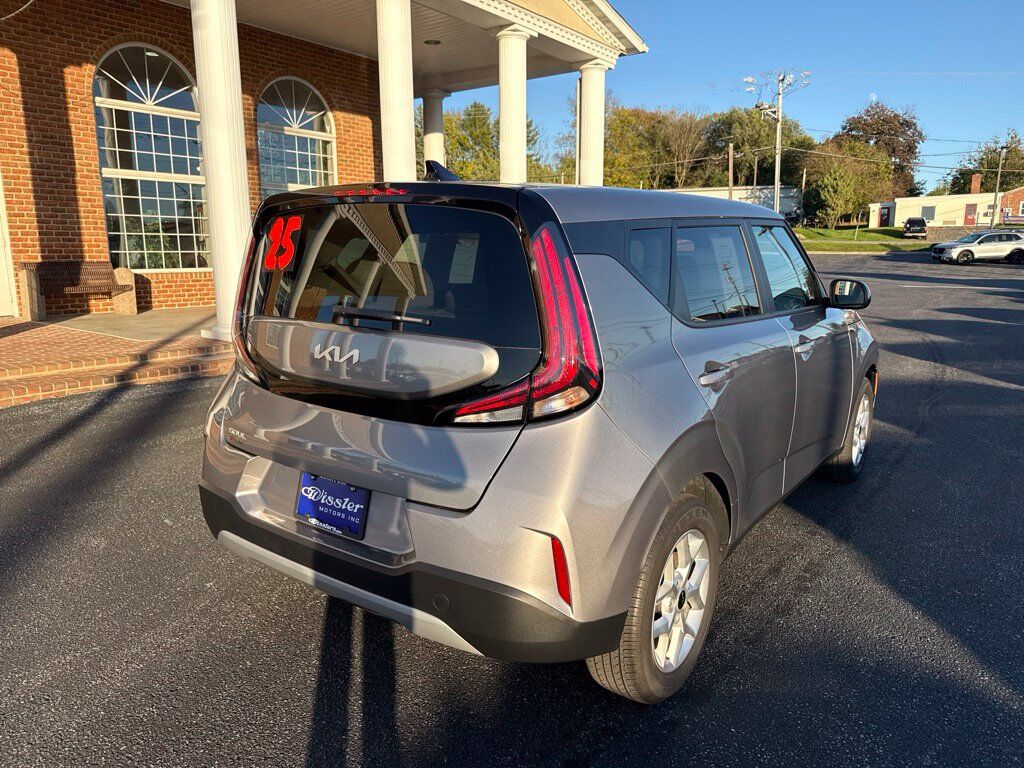 2025 Kia Soul LX Mount Joy PA