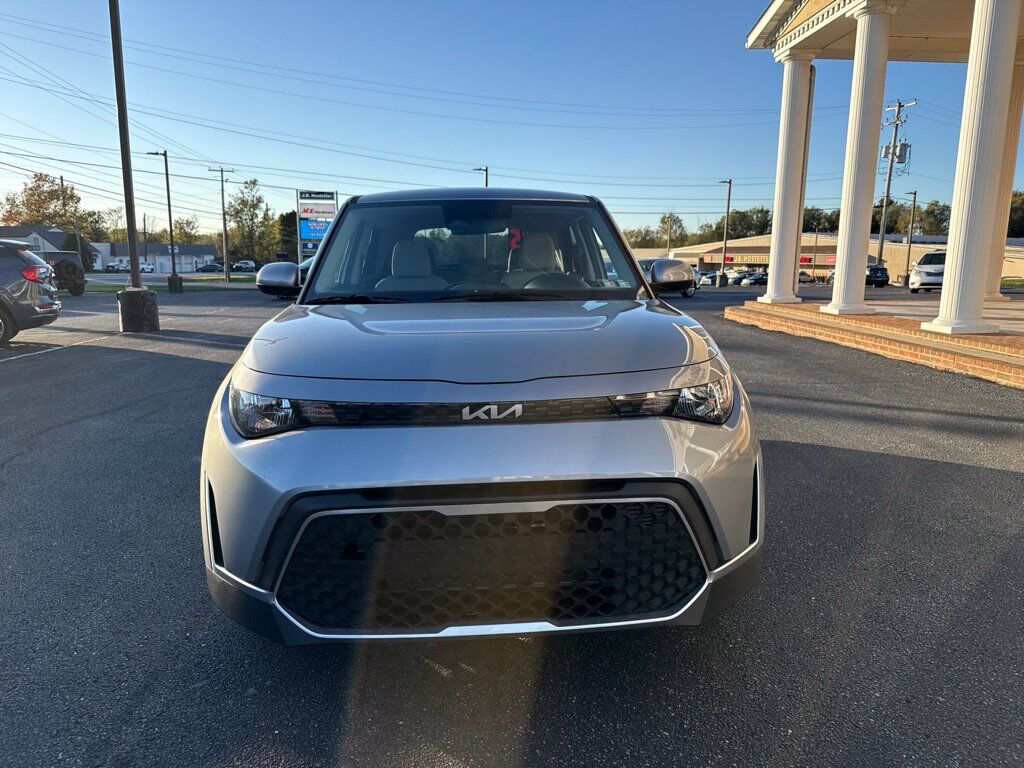 2025 Kia Soul LX Mount Joy PA