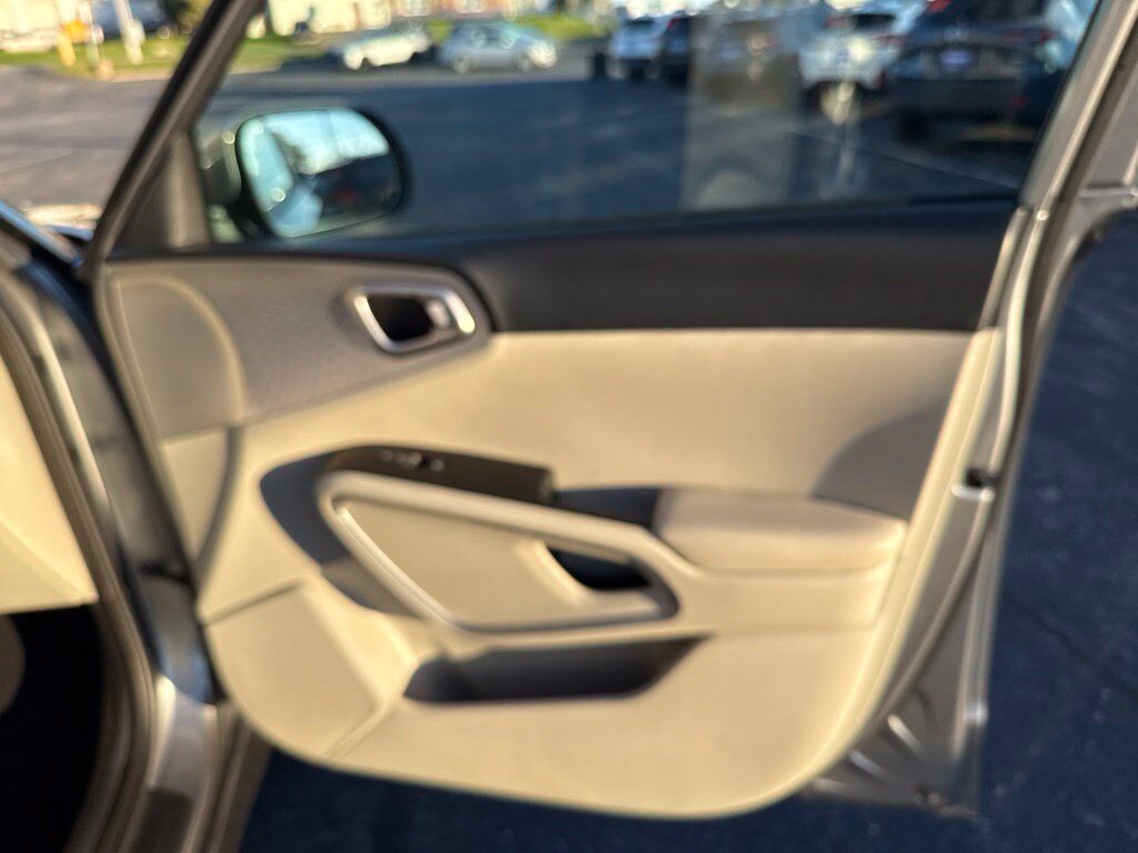 2025 Kia Soul LX Mount Joy PA