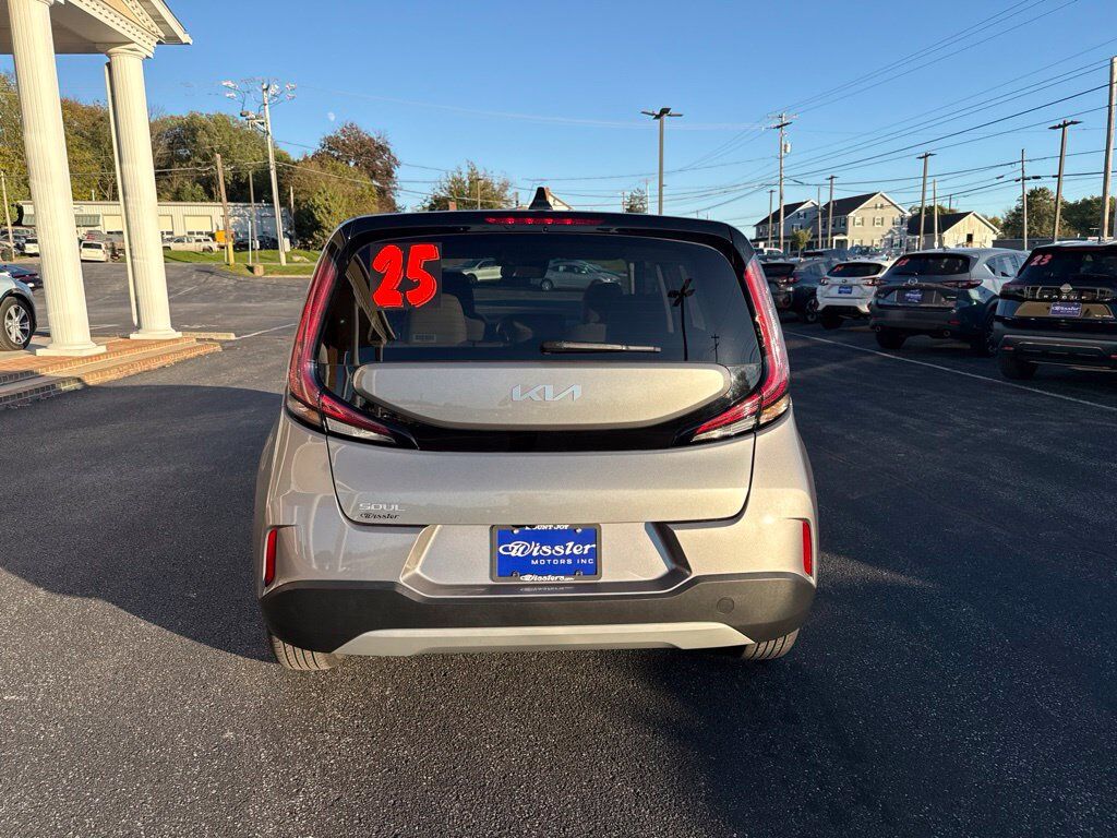 2025 Kia Soul LX Mount Joy PA