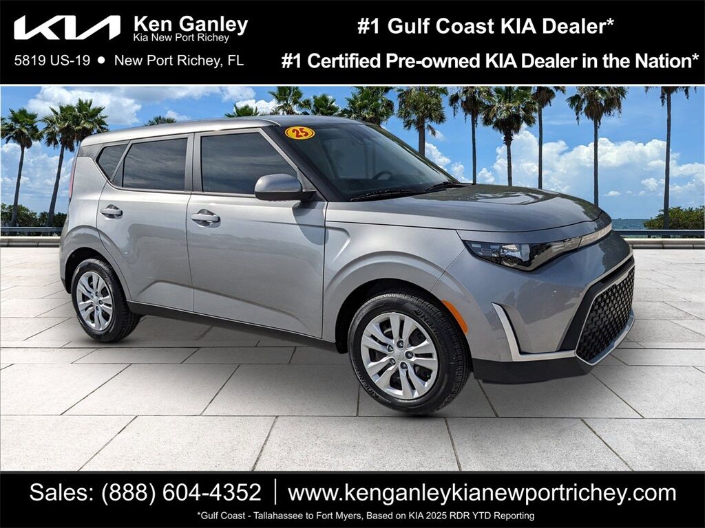 2025 Kia Soul LX Oshkosh WI