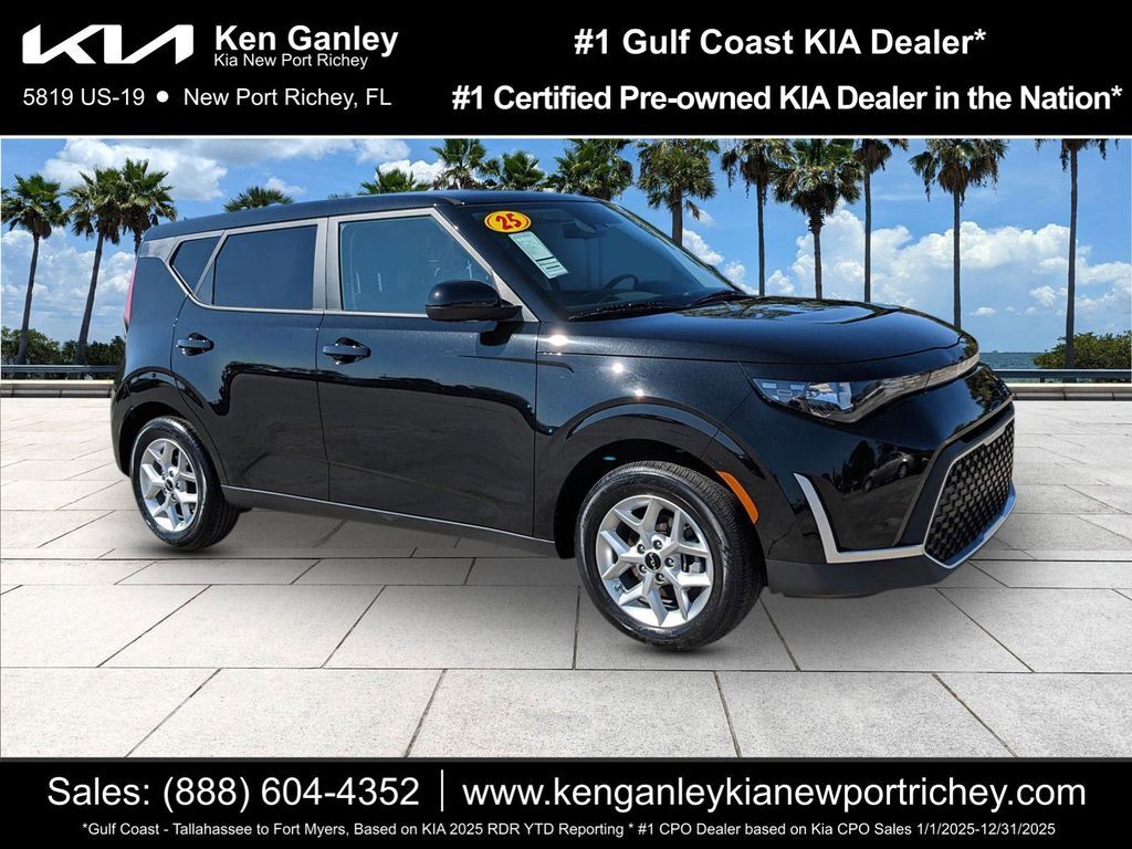 2025 Kia Soul LX Oshkosh WI