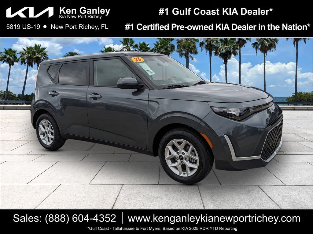 2025 Kia Soul LX Oshkosh WI