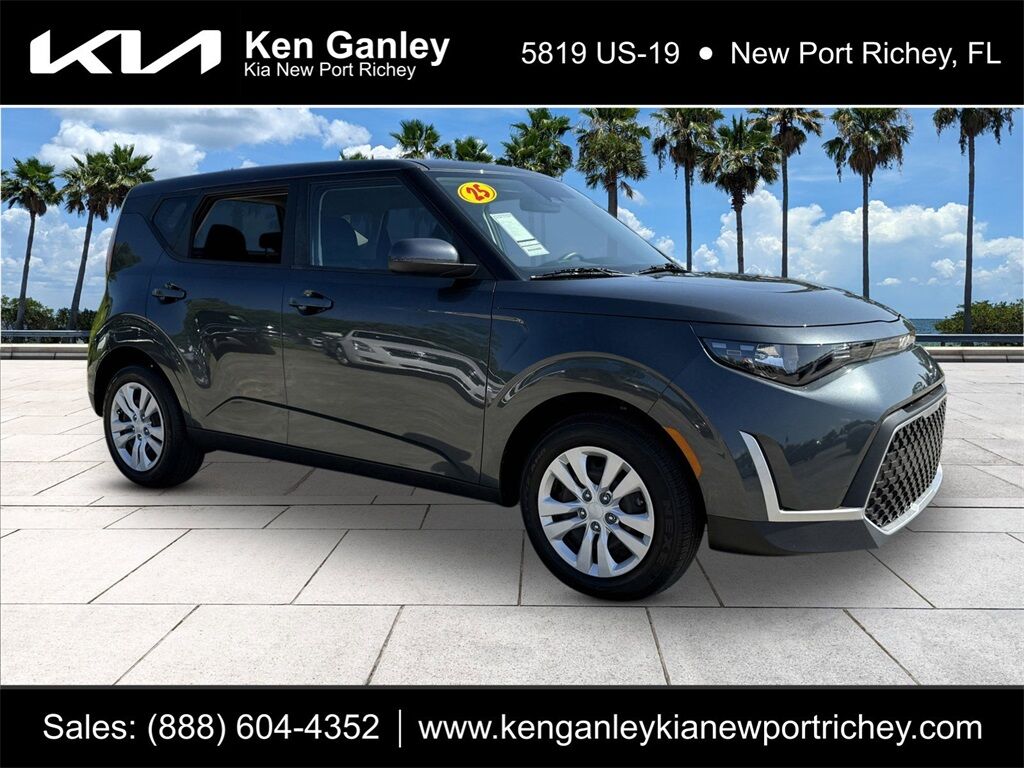 2025 Kia Soul LX Oshkosh WI