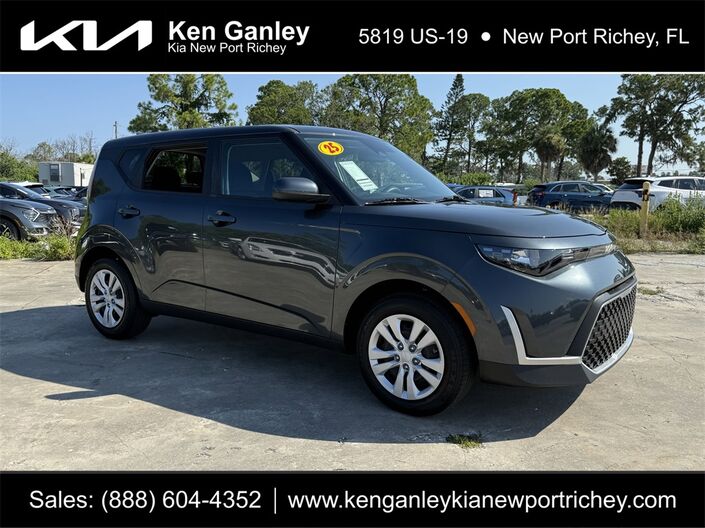 2025 Kia Soul LX Oshkosh WI