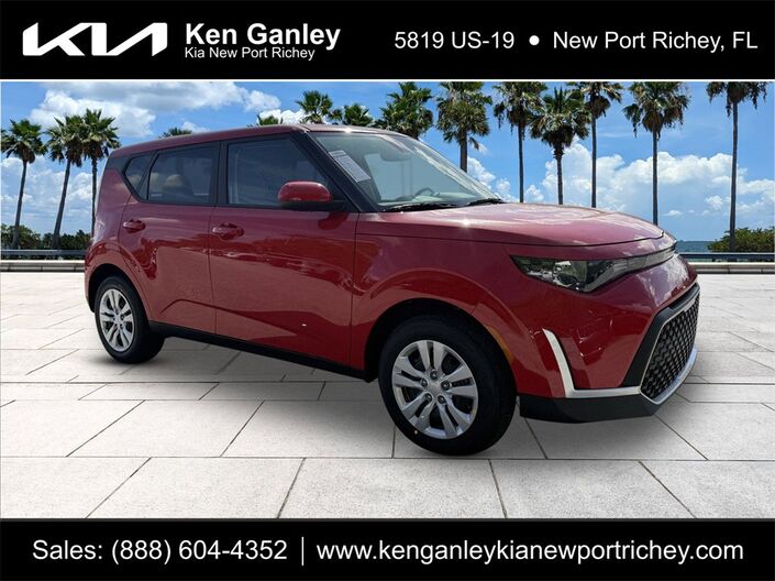 2025 Kia Soul LX Oshkosh WI
