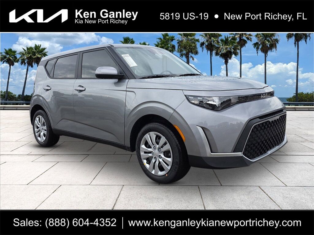 2025 Kia Soul LX Oshkosh WI