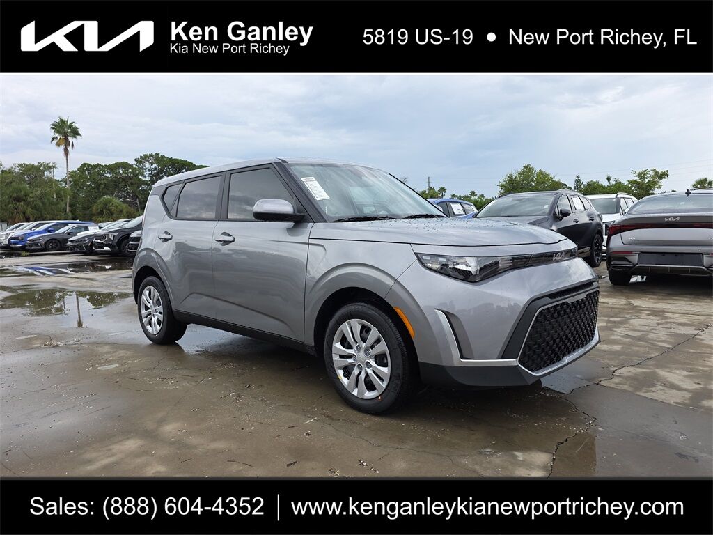 2025 Kia Soul LX Oshkosh WI