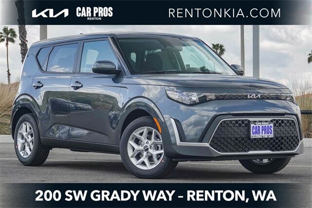 2025 Kia Soul LX Renton WA