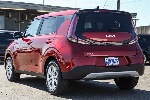 2025 Kia Soul LX Renton WA