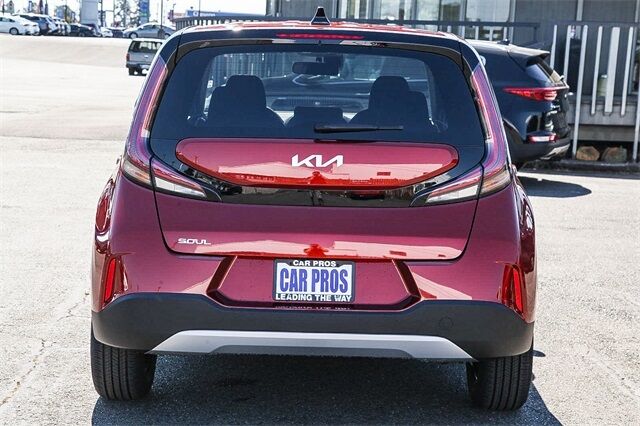 2025 Kia Soul LX Renton WA