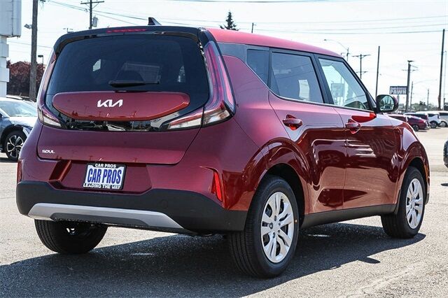 2025 Kia Soul LX Renton WA