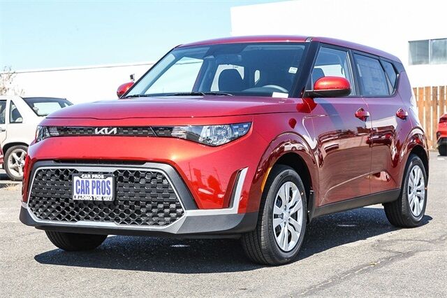 2025 Kia Soul LX Renton WA