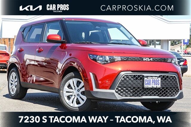 2025 Kia Soul LX Renton WA