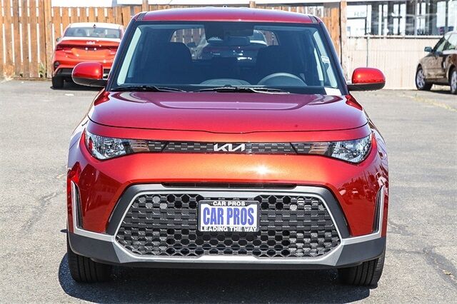 2025 Kia Soul LX Renton WA