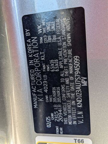 2025 Kia Soul LX Roseville CA