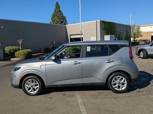 2025 Kia Soul LX Roseville CA