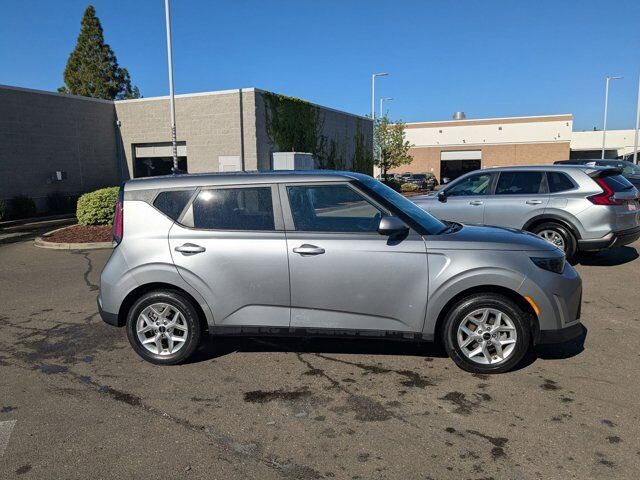 2025 Kia Soul LX Roseville CA