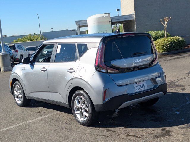 2025 Kia Soul LX Roseville CA