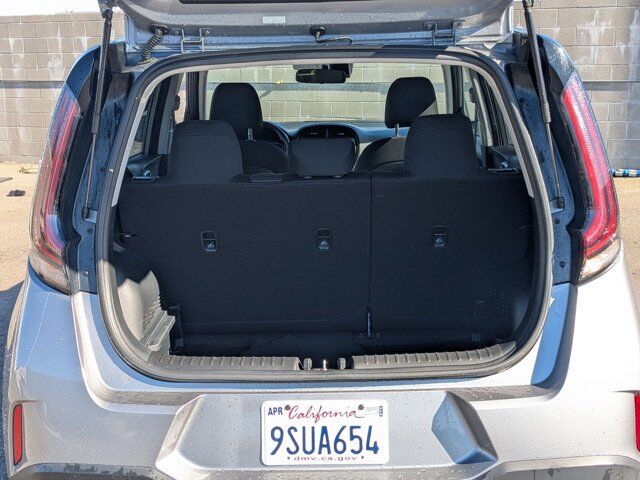 2025 Kia Soul LX Roseville CA
