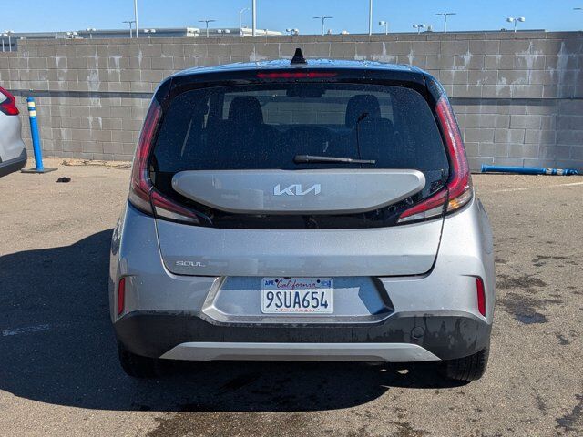 2025 Kia Soul LX Roseville CA